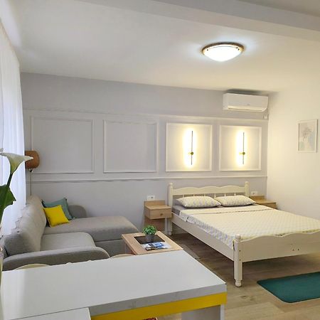 Apartments Gruda Цетине Экстерьер фото