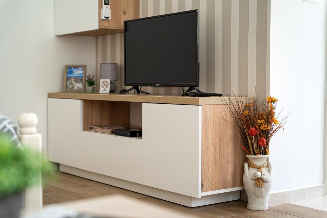 Apartments Gruda Цетине Экстерьер фото