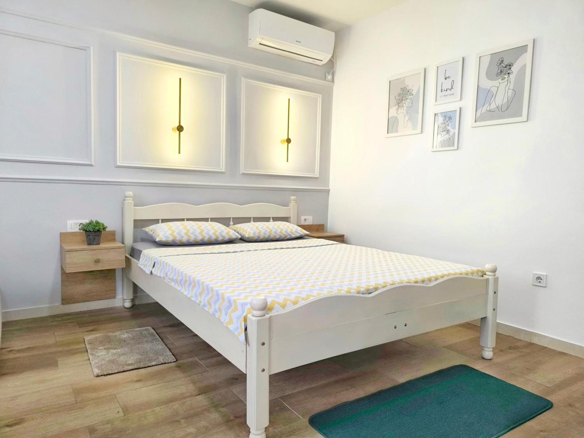 Apartments Gruda Цетине Экстерьер фото