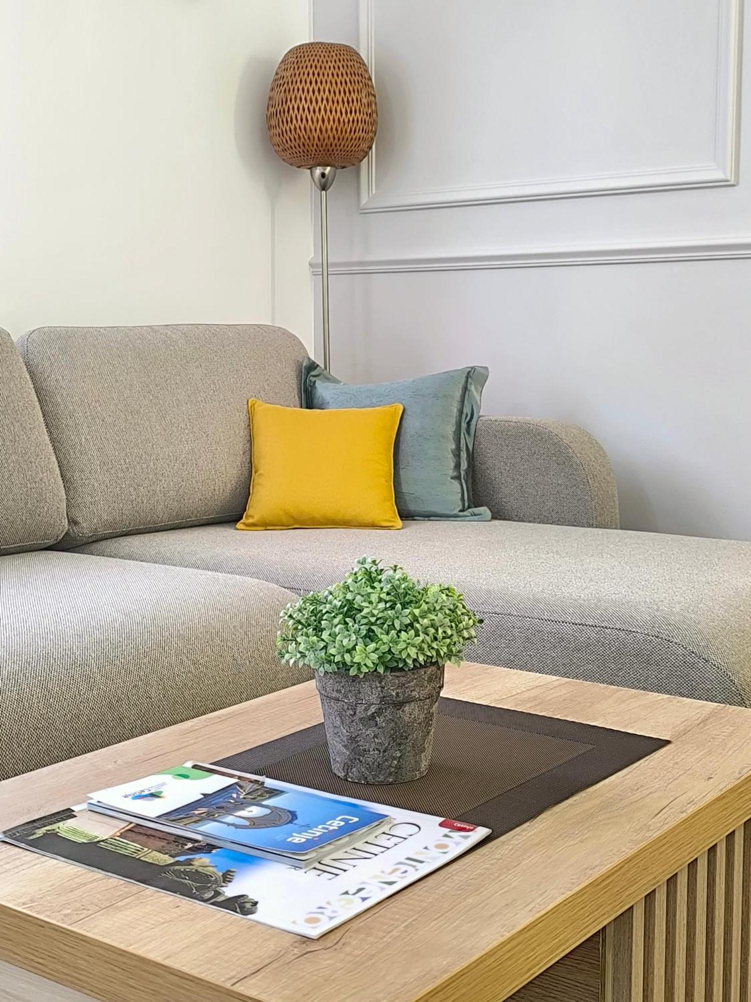 Apartments Gruda Цетине Экстерьер фото