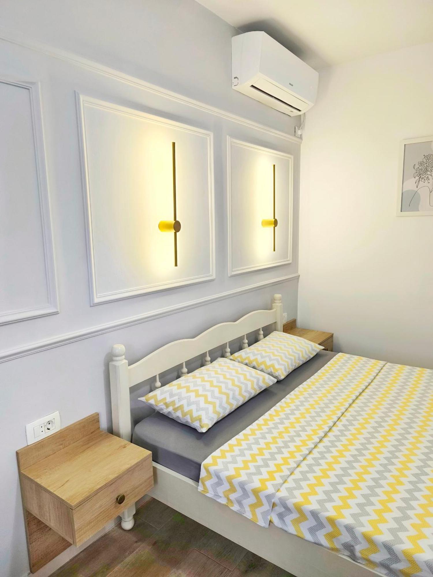 Apartments Gruda Цетине Экстерьер фото