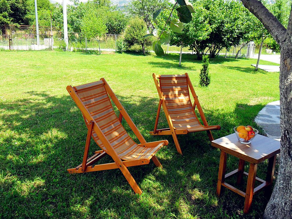 Apartments Gruda Цетине Экстерьер фото